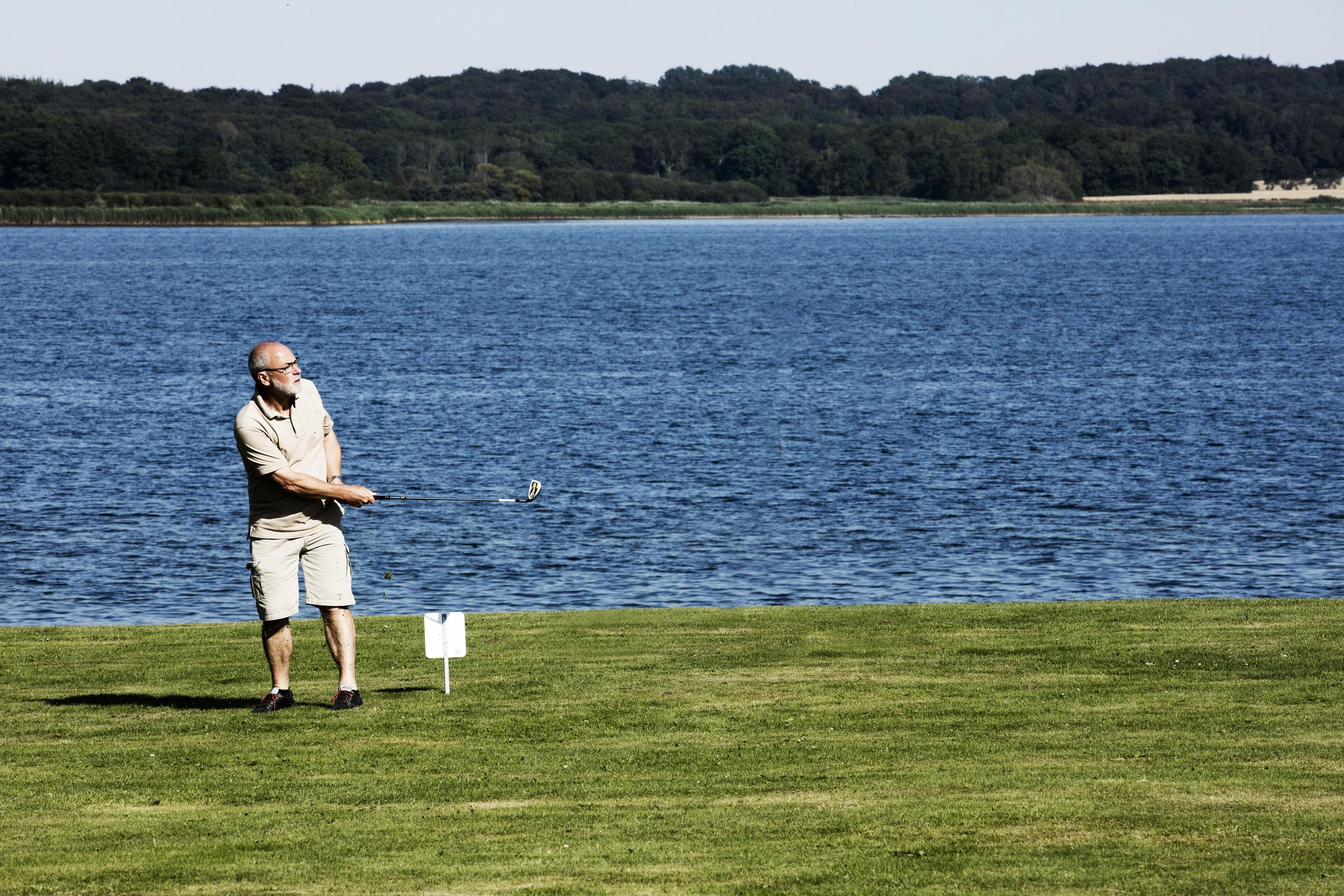 Golfophold Fyn