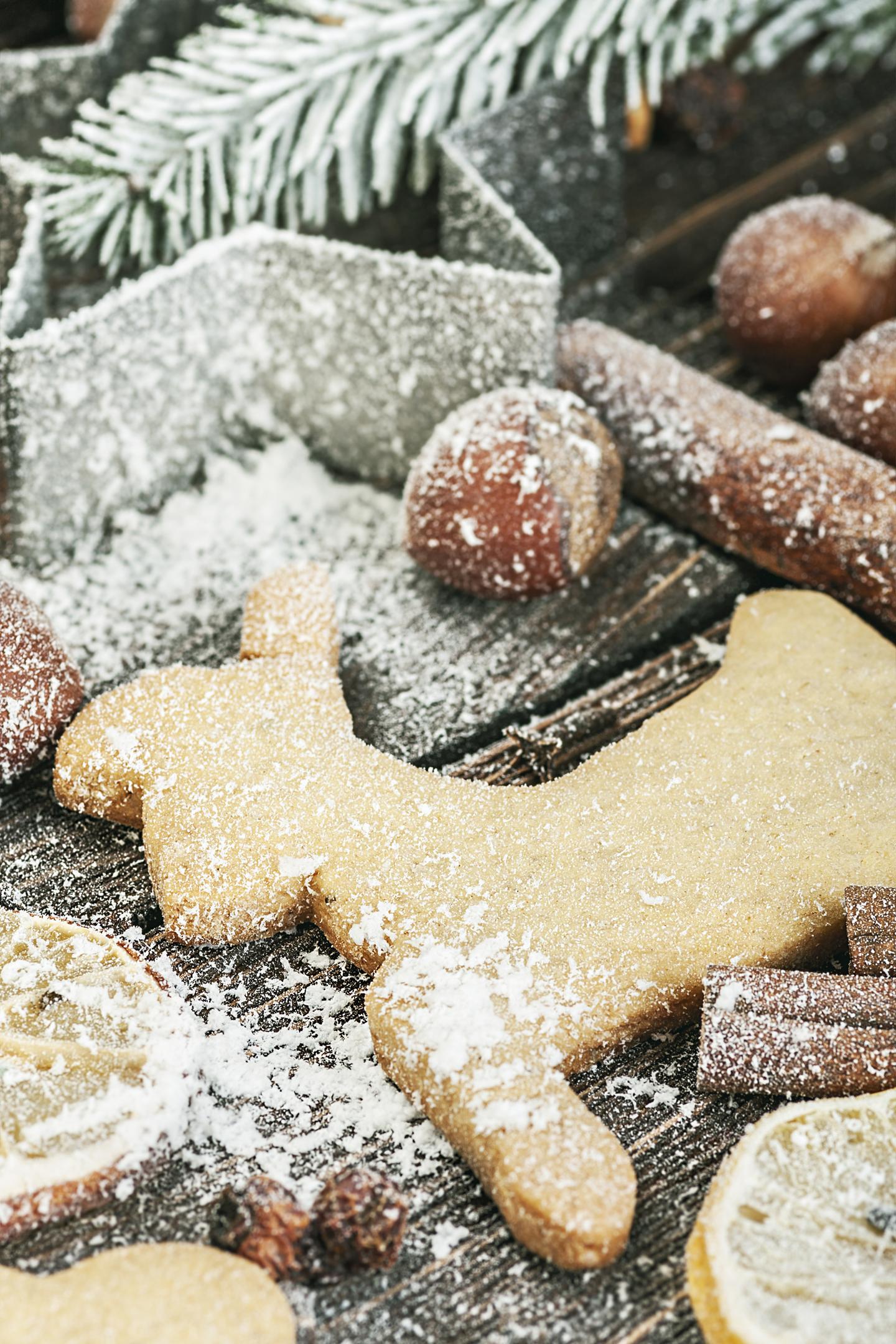 The magic of Christmas
