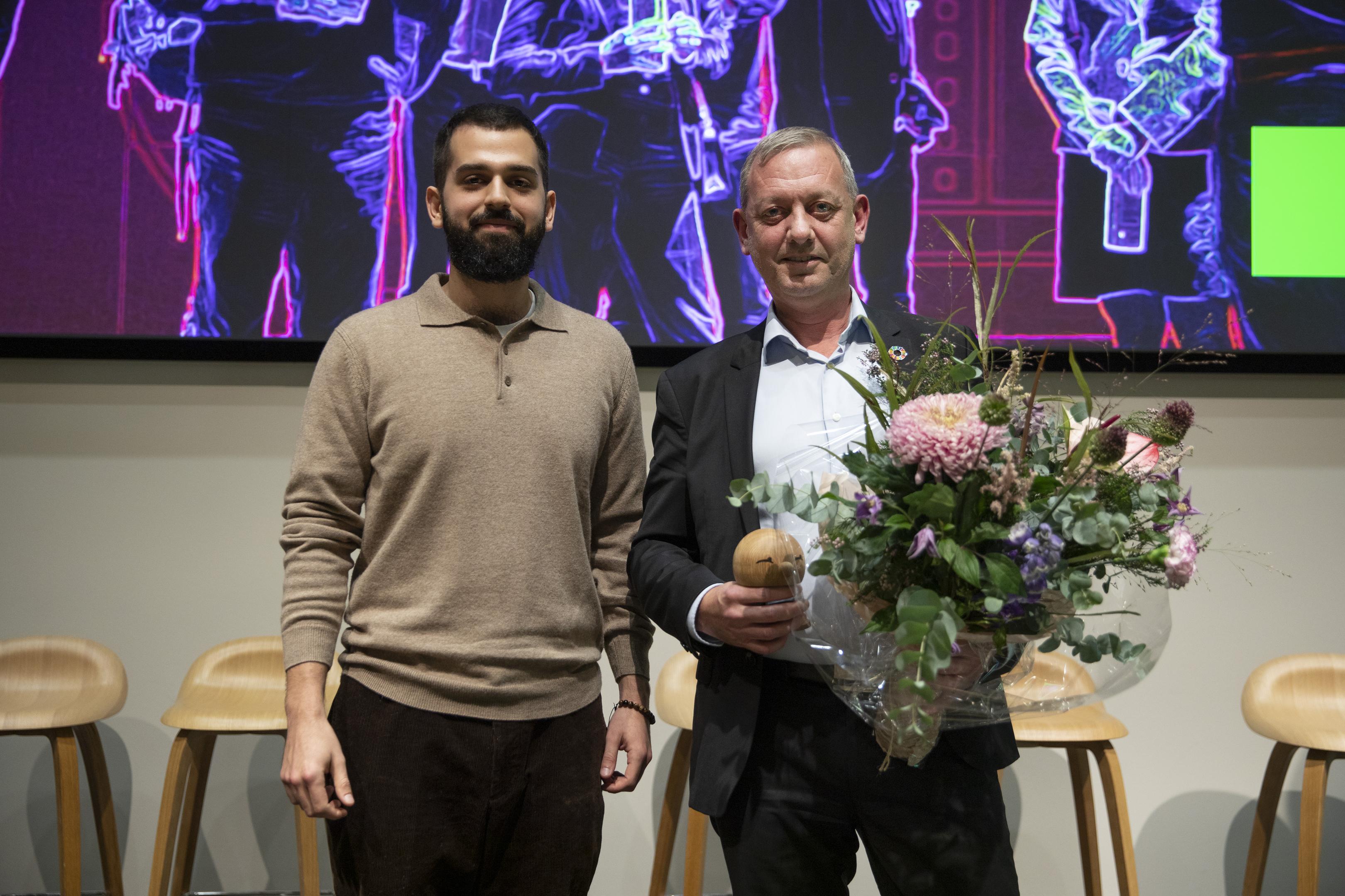 Frederiksdal Sinatur Hotel & Konference vinder bæredygtighedspris
