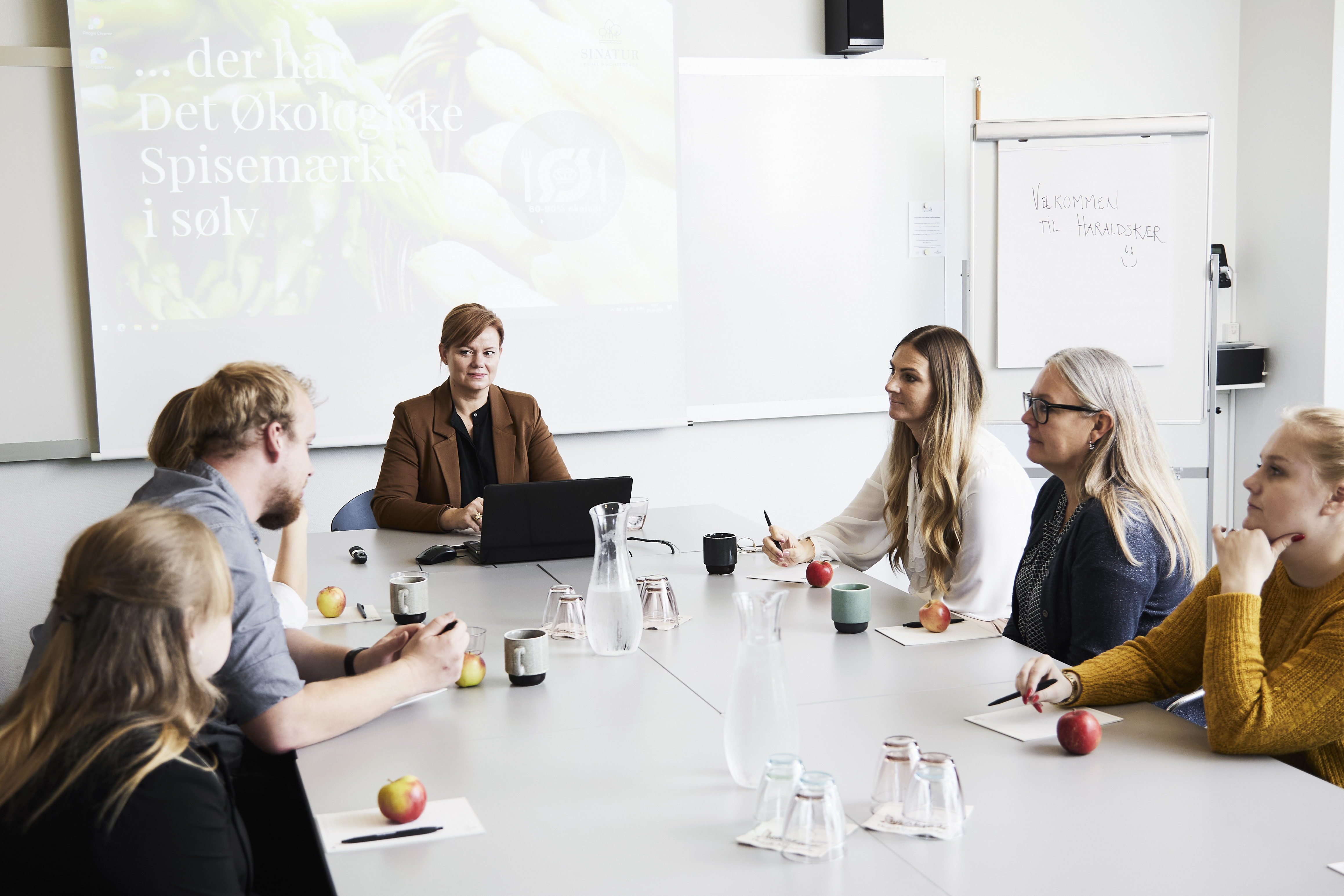 Møder & Konferencer