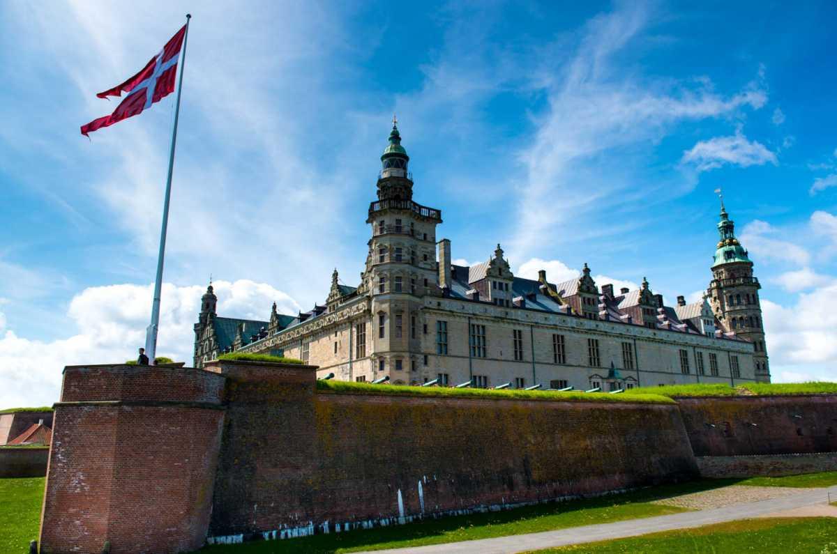 Kronborg Slot