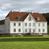 Henrivende herregårde i Jylland