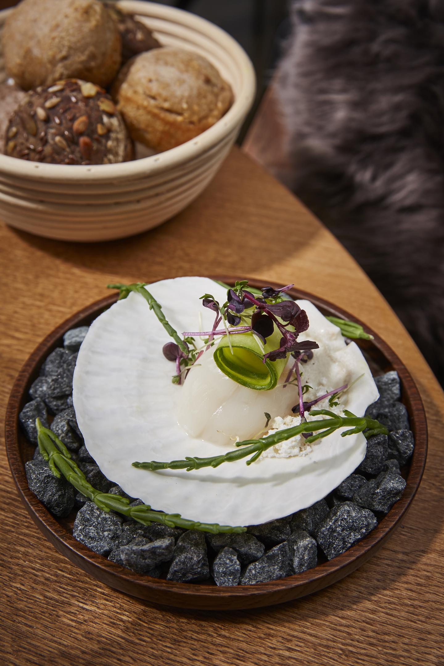 Gastronomi er en del af vores DNA