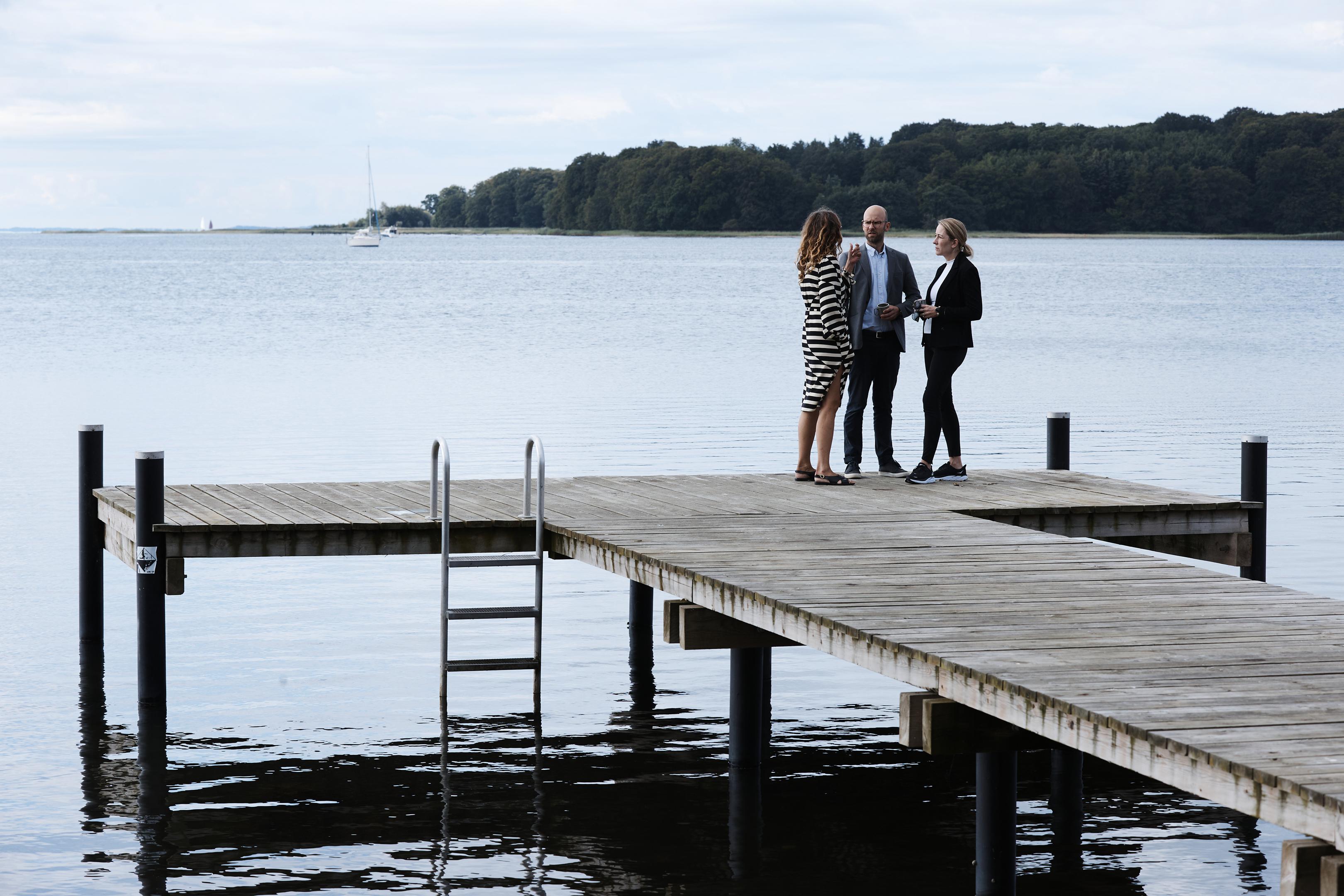 Hold a conference on Funen: What you get