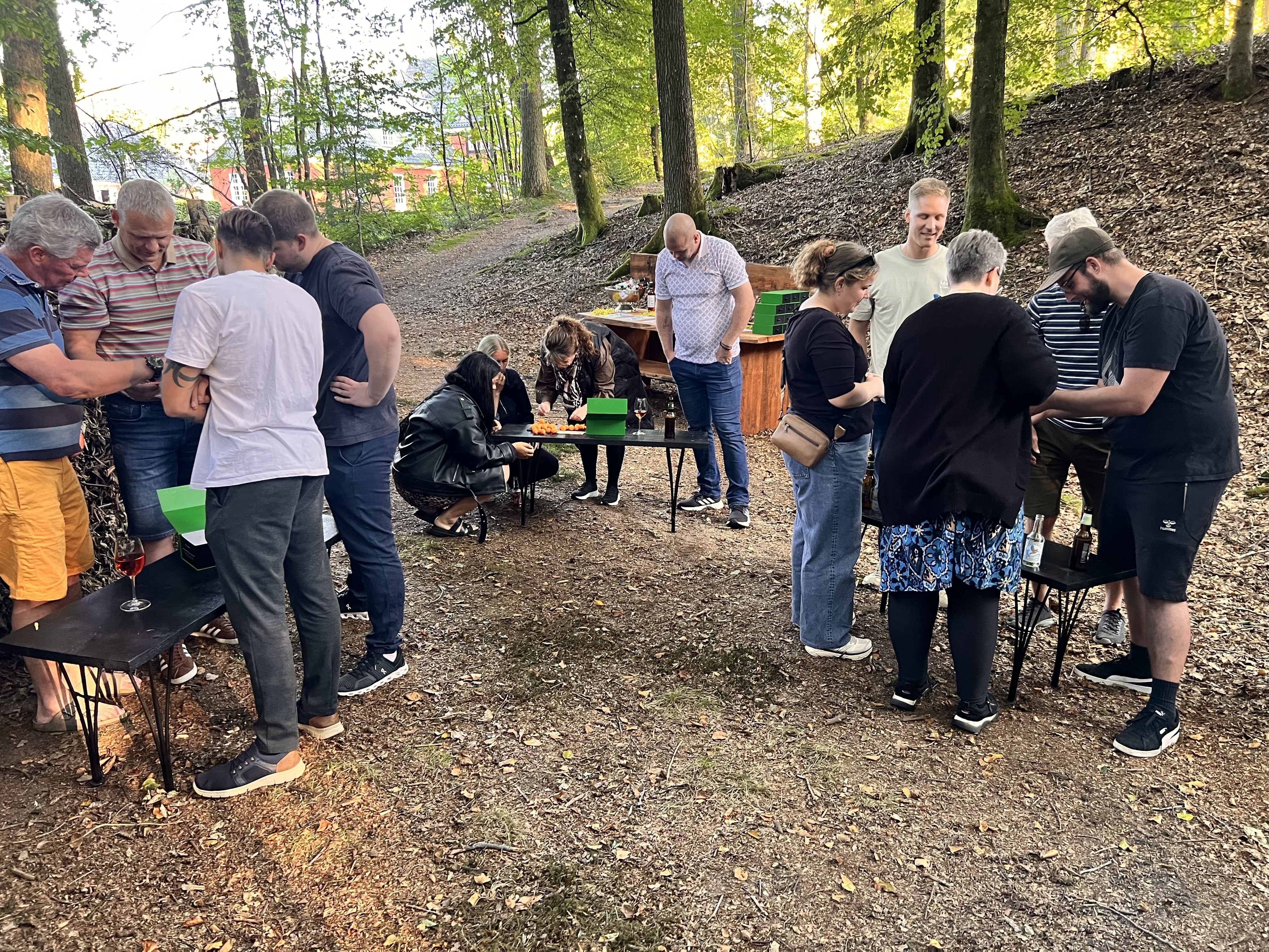 Teambuilding