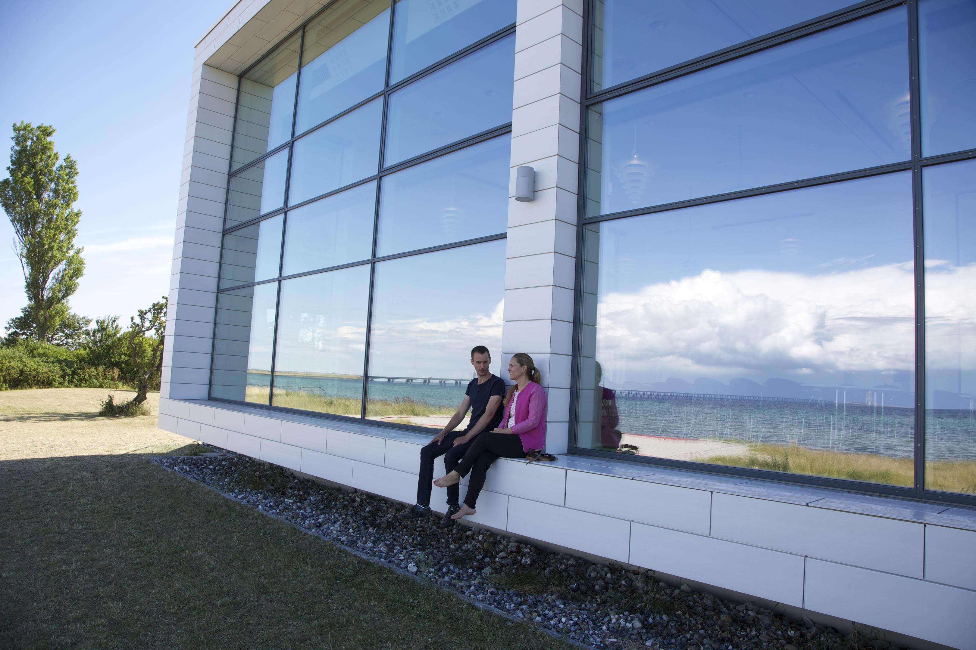 Eventyrligt hotel i Nyborg på naturlig vis