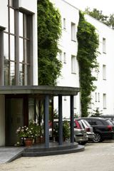 Midt i naturen - men tæt på offentlig transport