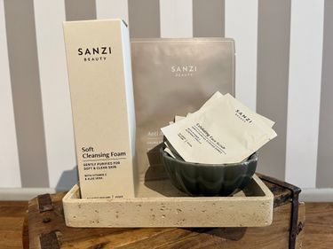 SANZI deluxe facial