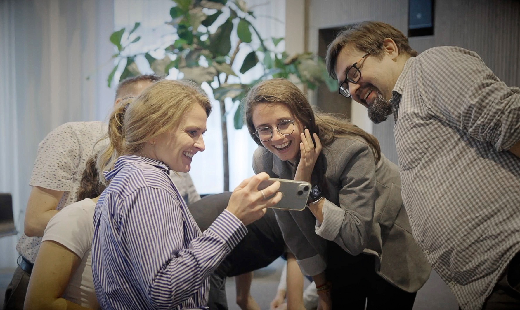 Filmteambuilding