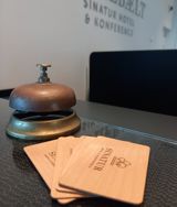 Save time at check-in