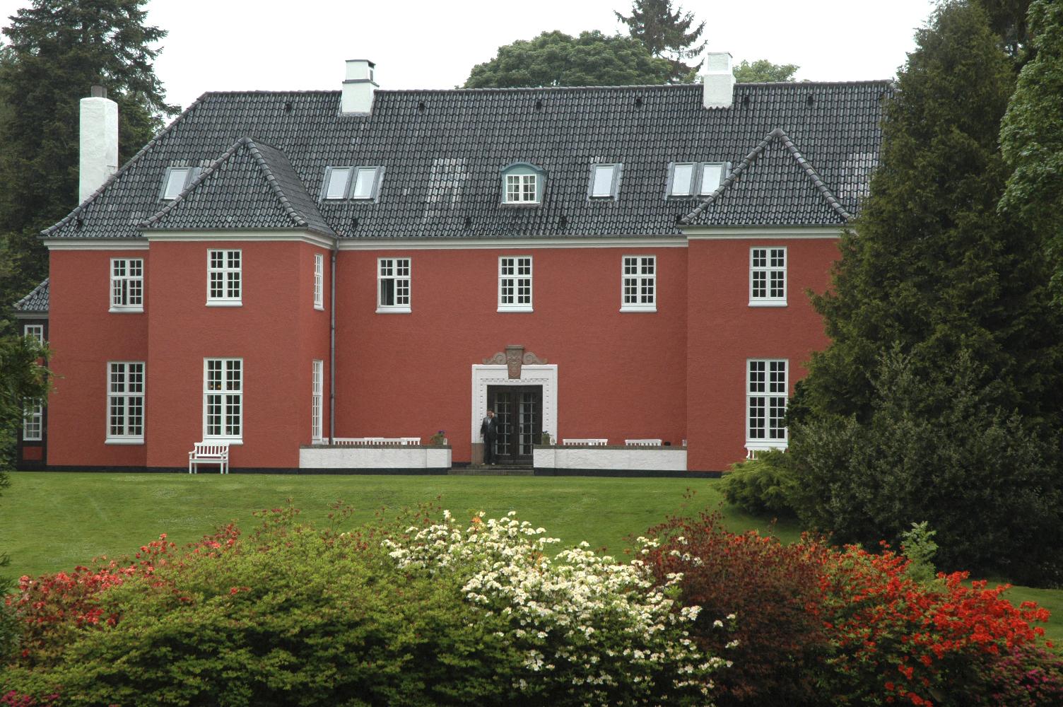 Skarrildhus