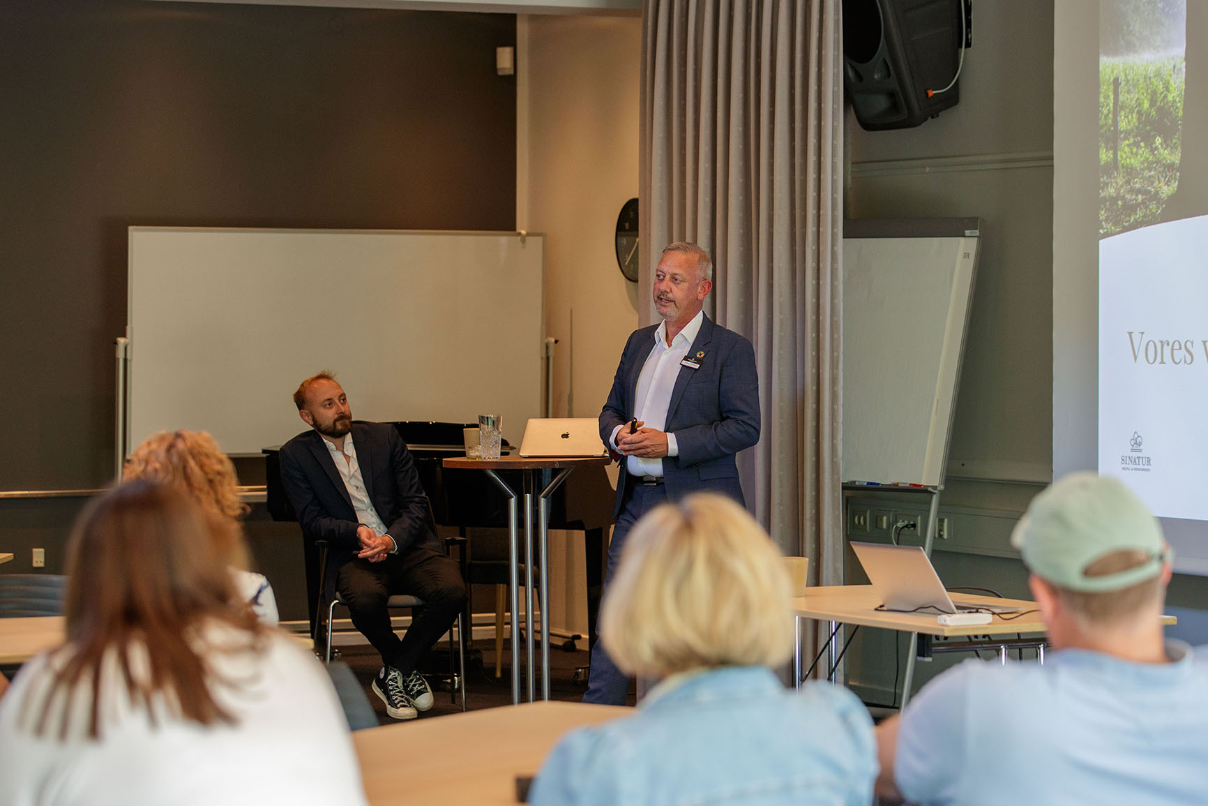 Naturlige møder