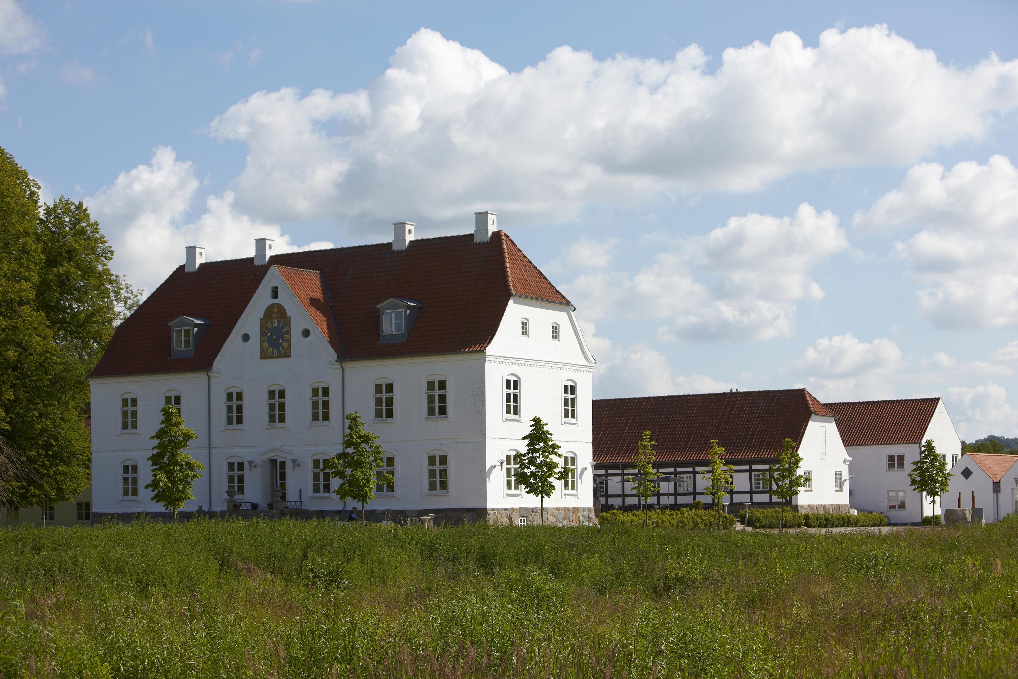 Sommerophold med snacks og 3 serveringer