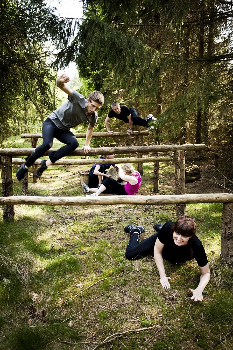 Teambuilding