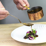 Efterårsophold med snacks og 3 serveringer