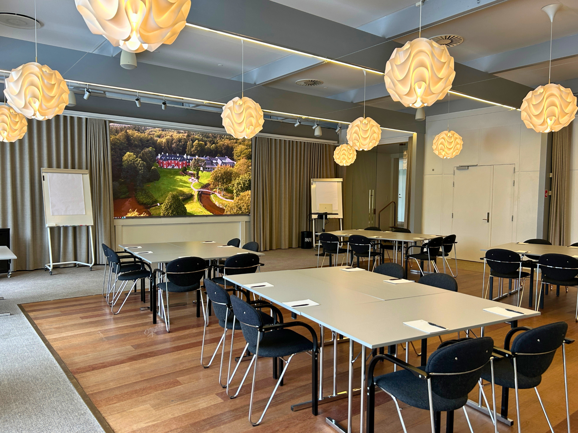Møder & Konferencer