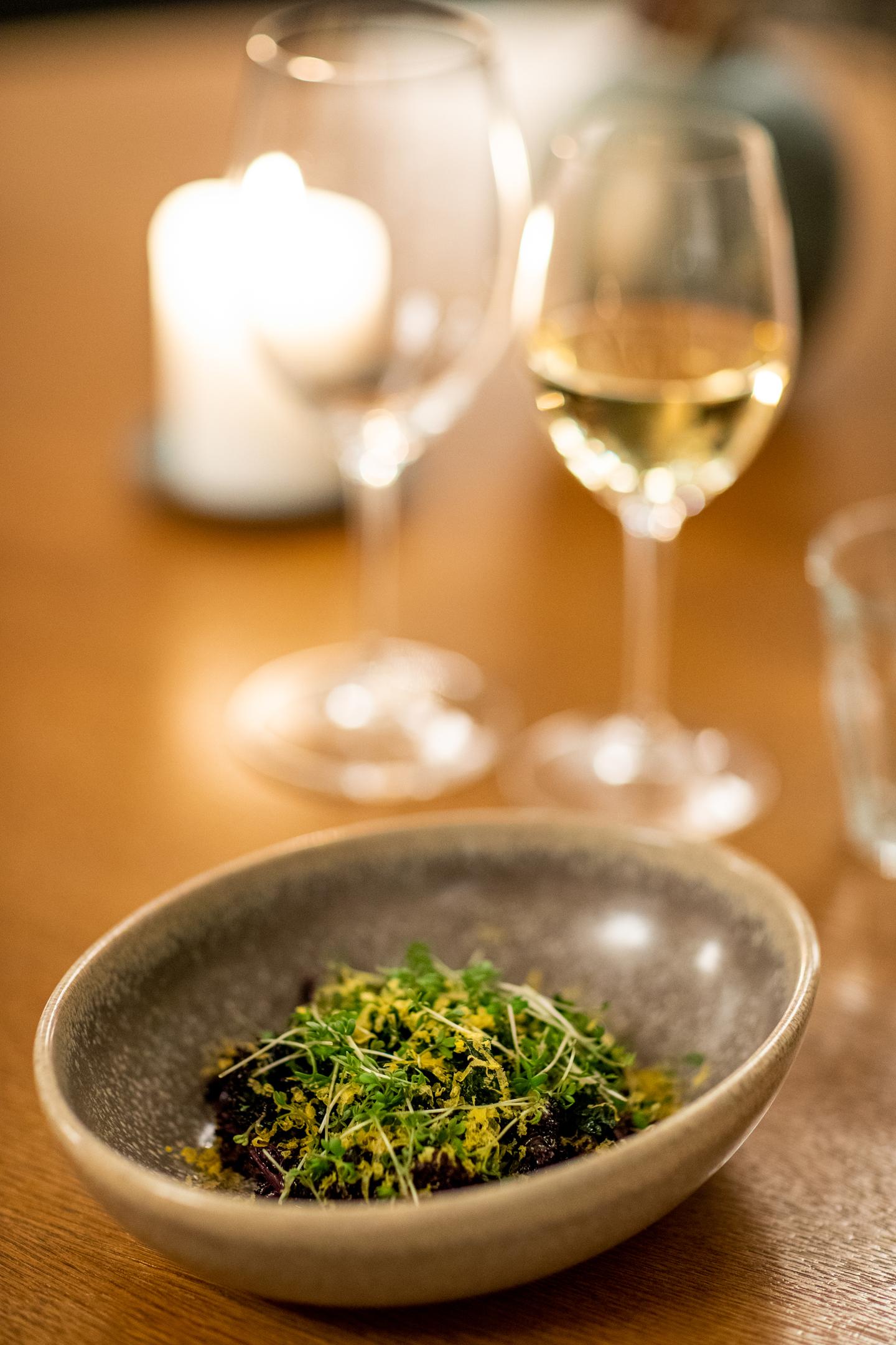 En kulinarisk rejse i romantikkens tegn