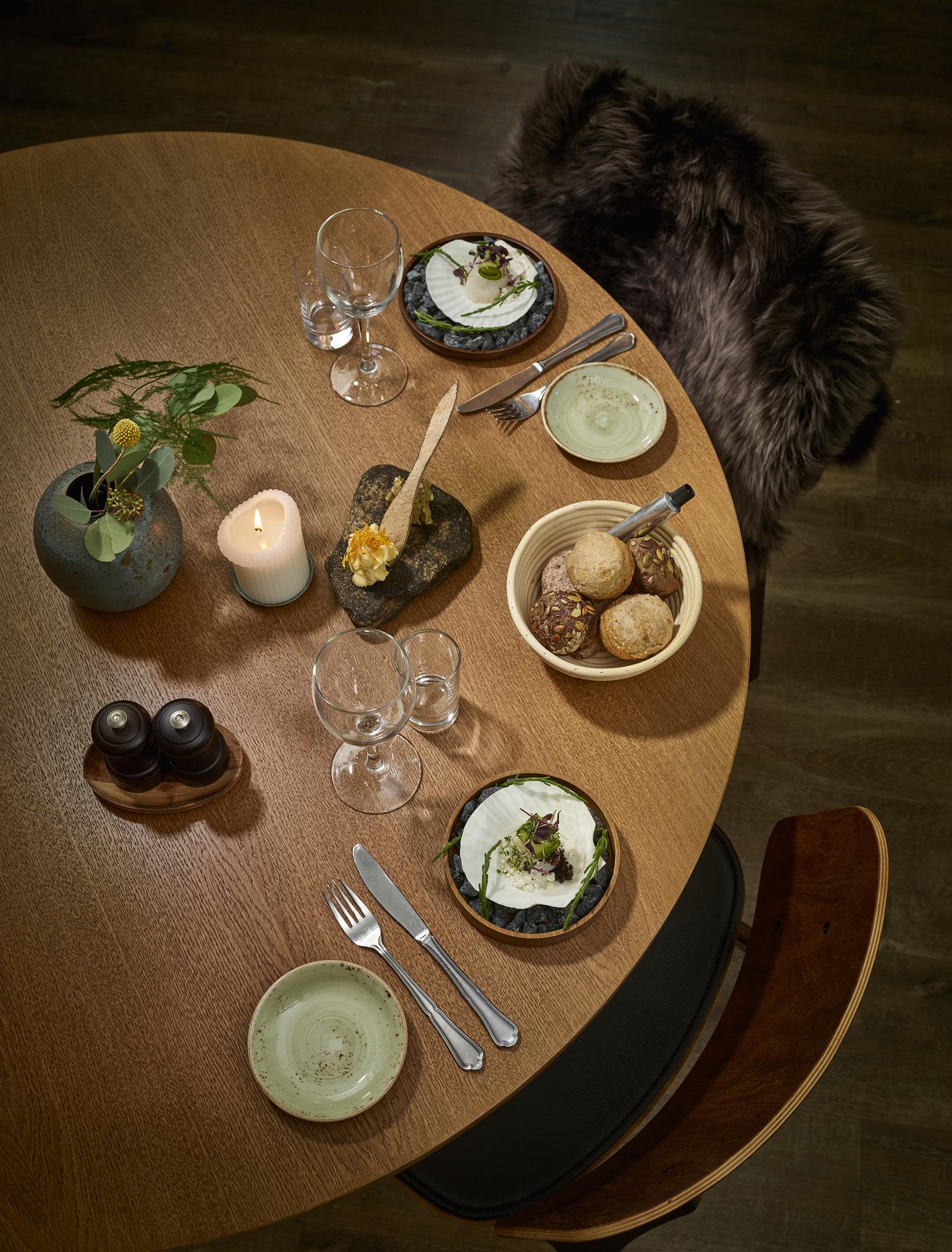 Vores gastronomiske profil