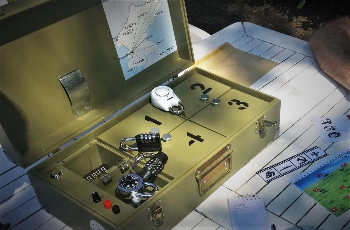 EscapeBox