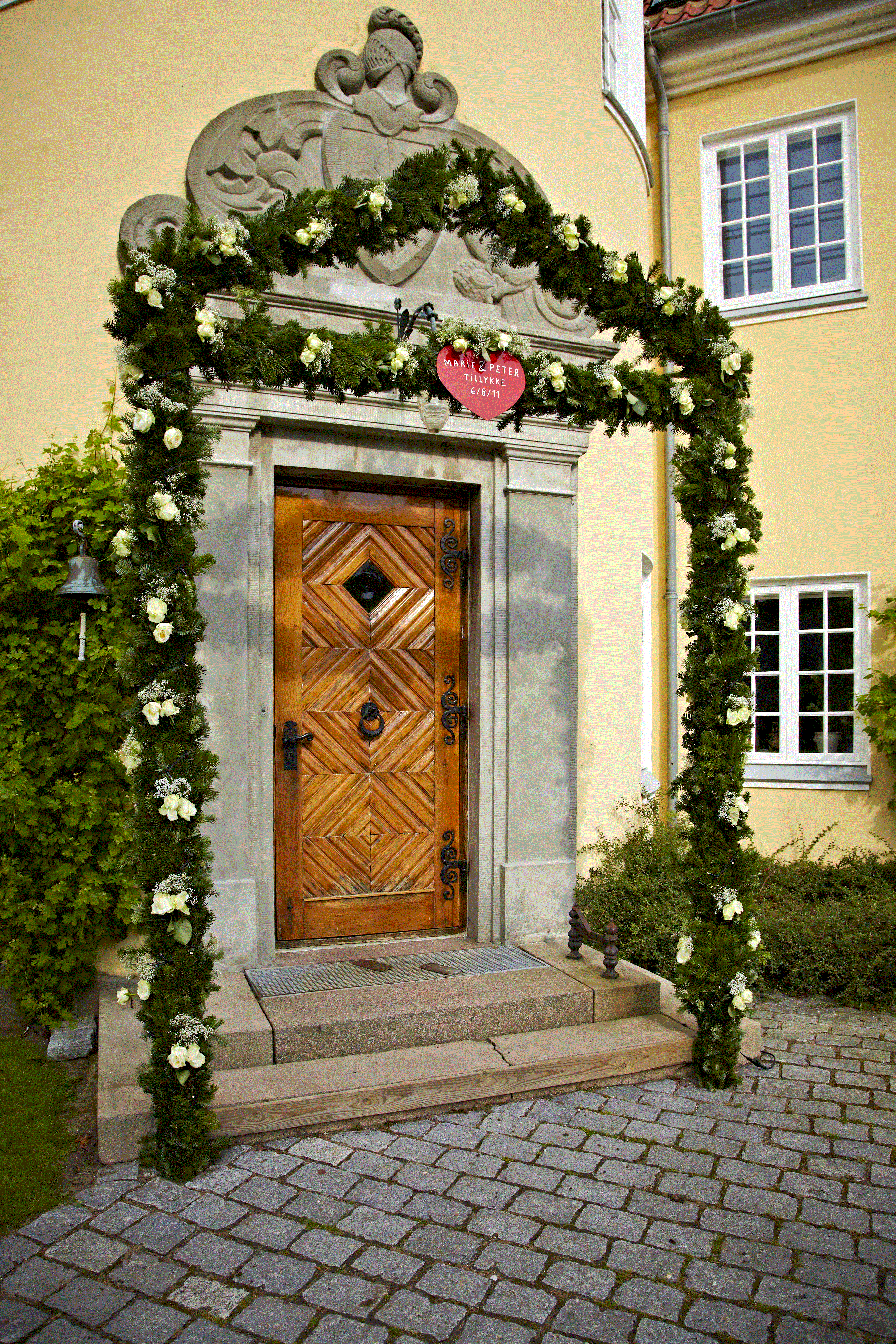 Gate of Honour