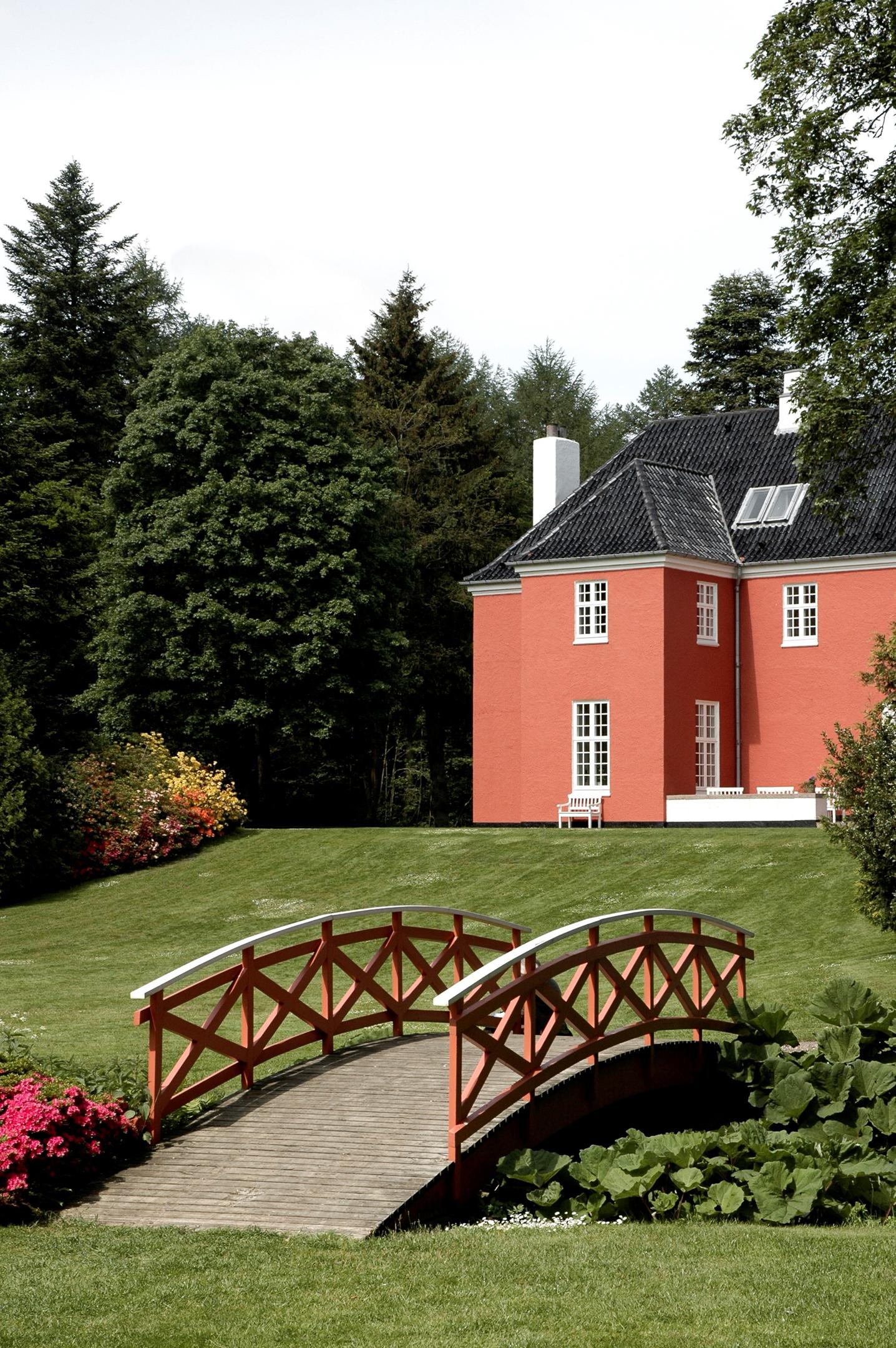 Hernings naturlige hotel