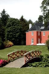 Et hotelophold nær Herning og Brande