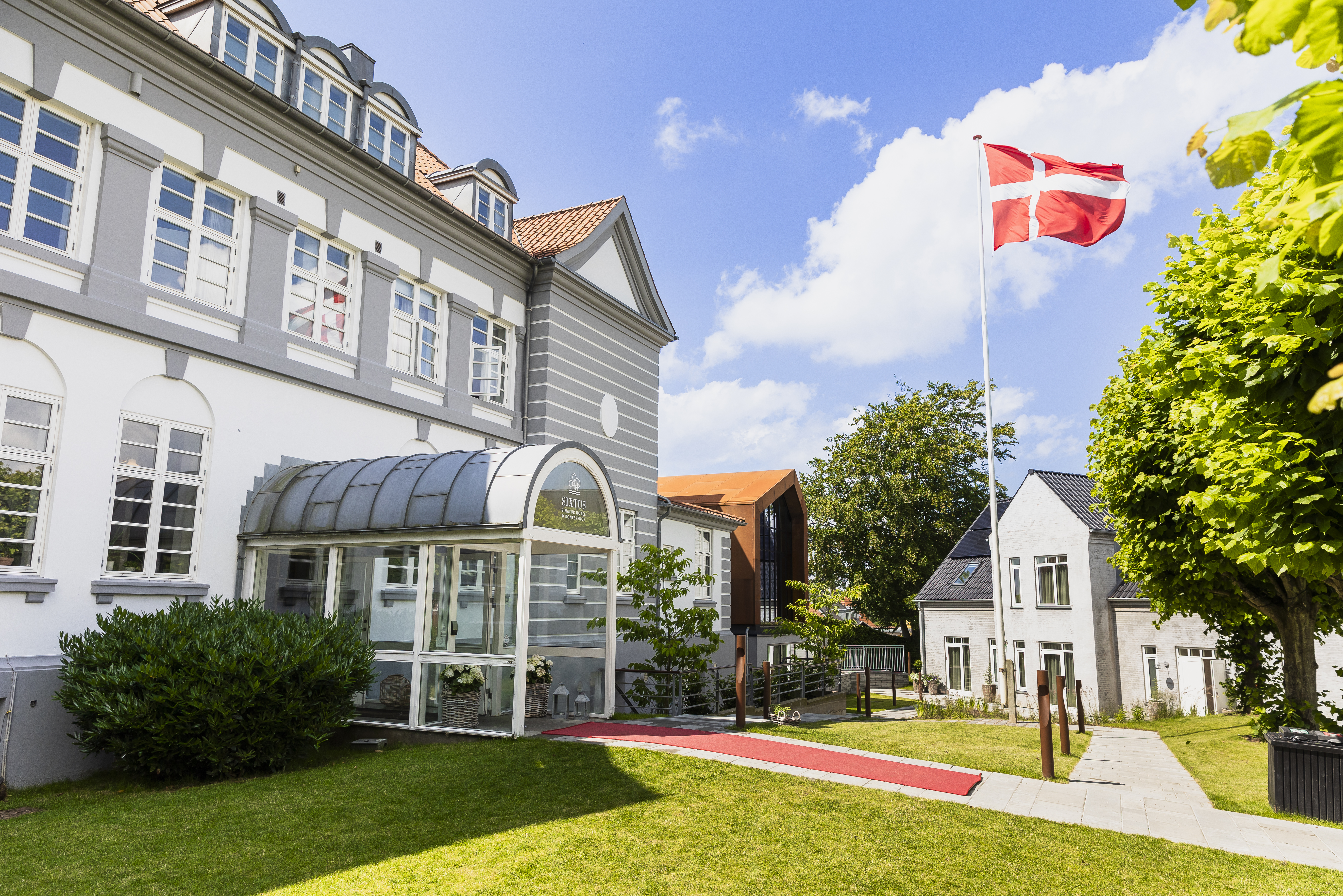 Weekend getaway in Middelfart