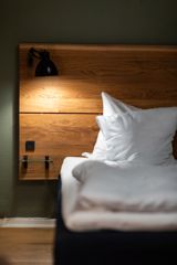 A hotel stay with something extra