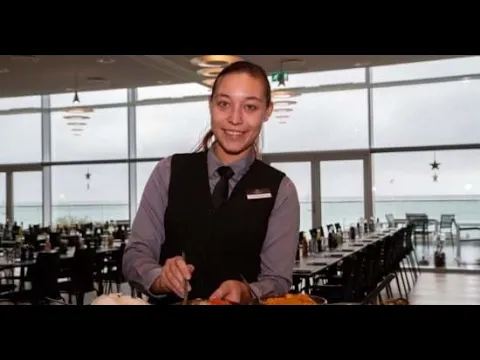 Mie Lambrecht drømmer om at åbne egen restaurant