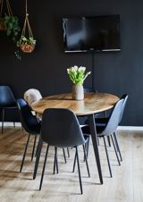 Lokkende lokaler hos Sixtus Sinatur Hotel & Konference