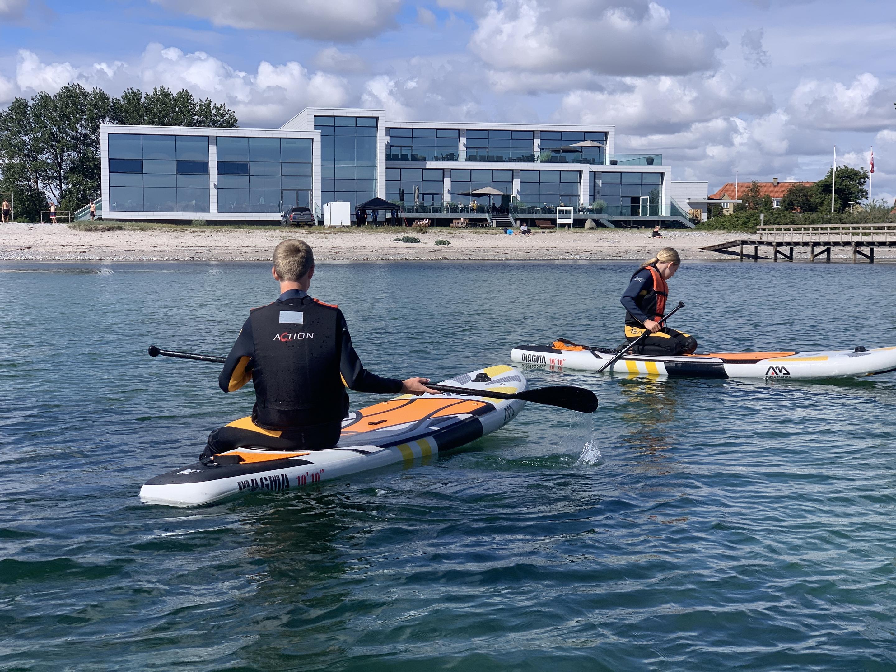 Teambuilding