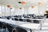 Samlende sale på Gl. Avernæs Sinatur Hotel & Konference