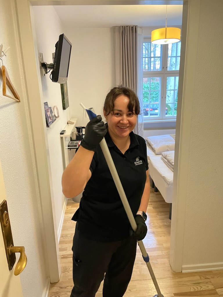 Et lille hej kan gøre en stor forskel