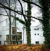 Ein historischer Aufenthalt im weissen Hotel 