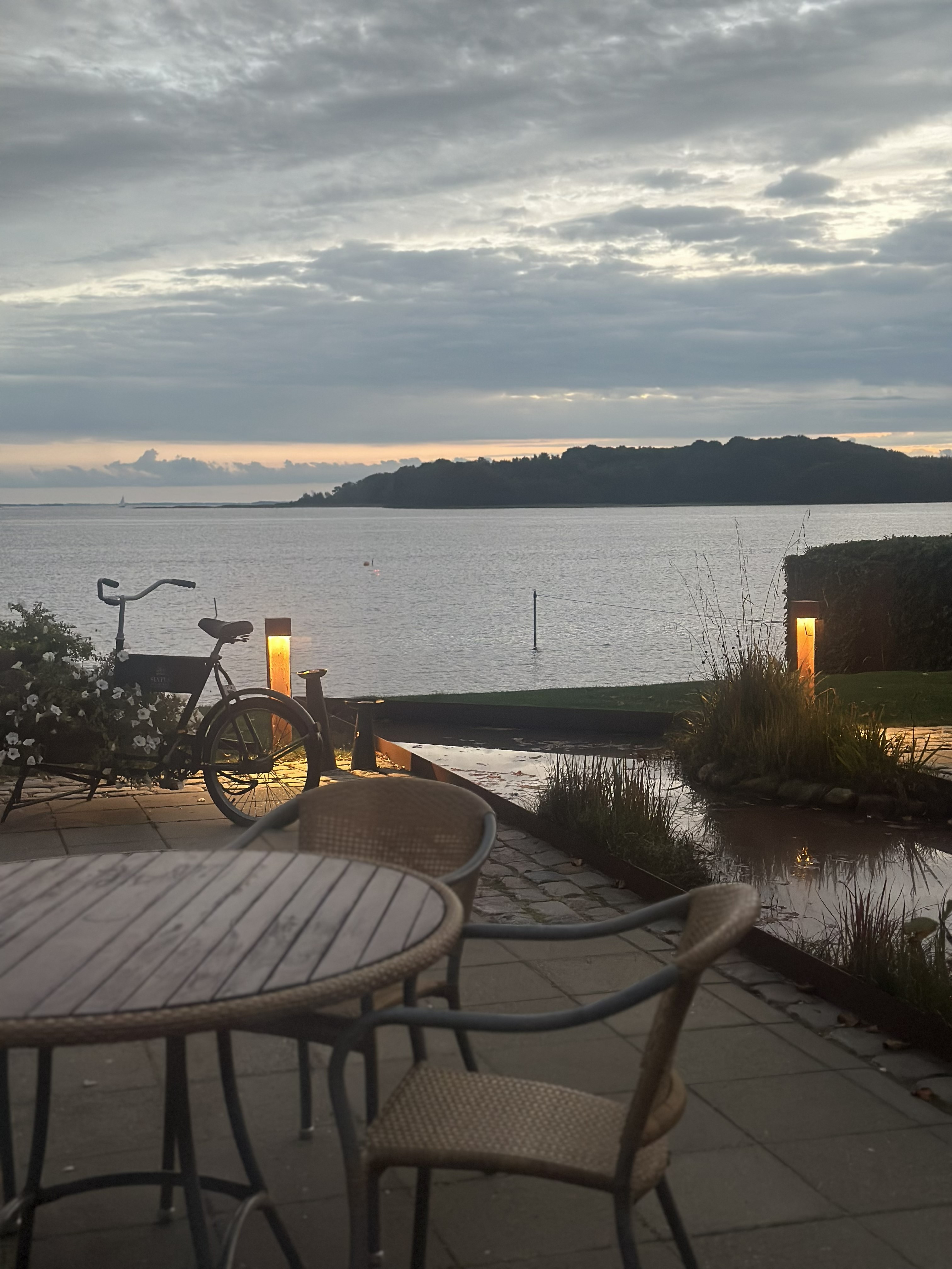 Middelfarts hotel tæt på naturen