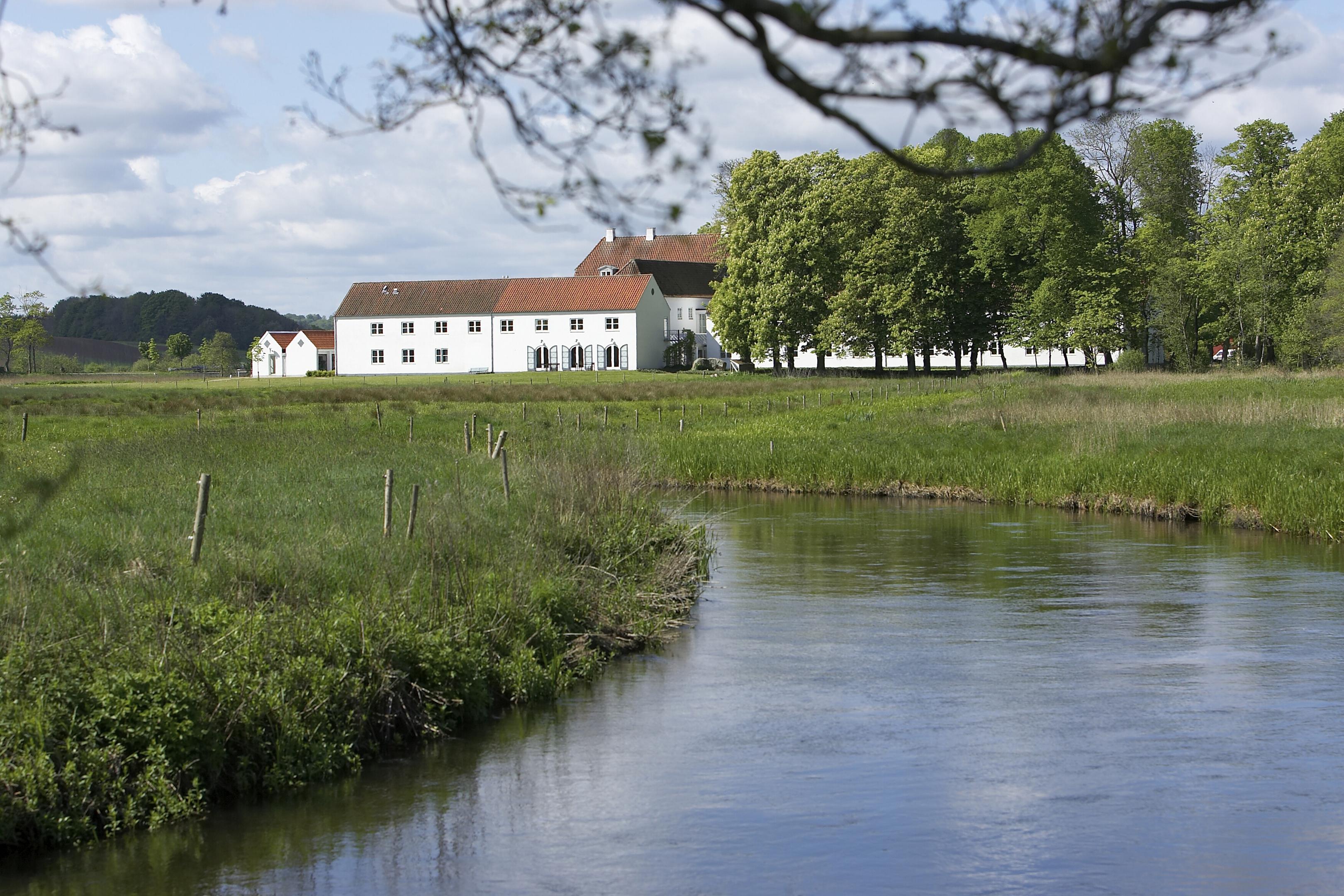 Hold din næste fest midt i den jyske natur
