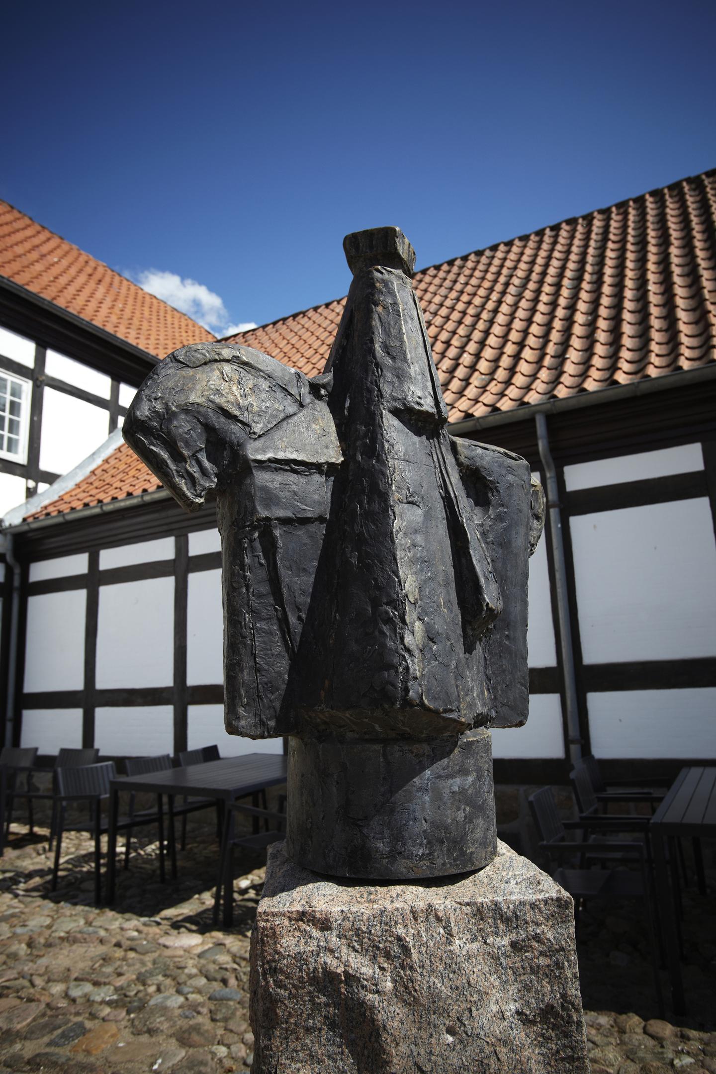 Kulturophold på Haraldskær – En rejse i historie, kunst & kultur