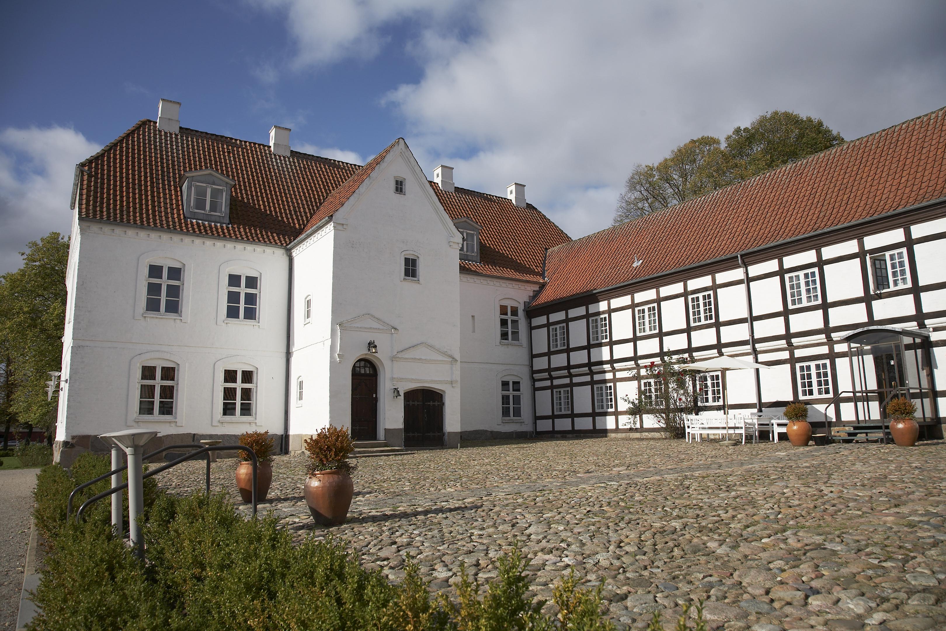 Kulturophold på Haraldskær
