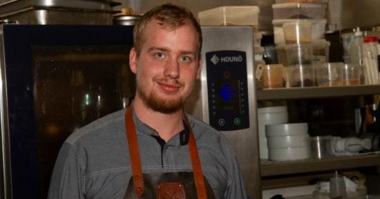 Mathias Broe gør hobby til levevej