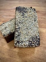 Rugbrød med overskudskaffe