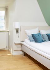 Mini-dobbeltværelse