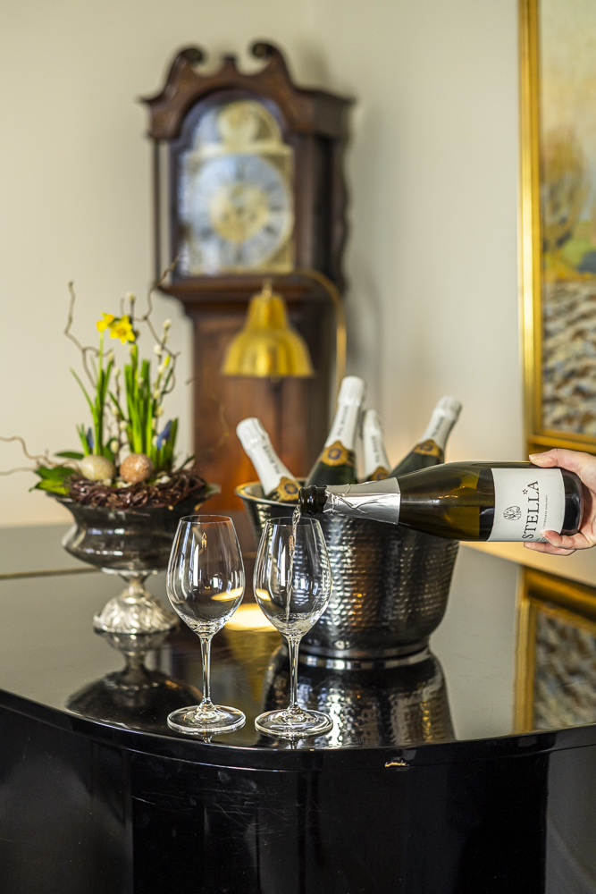 Vin/Øl/Champagnesmagning