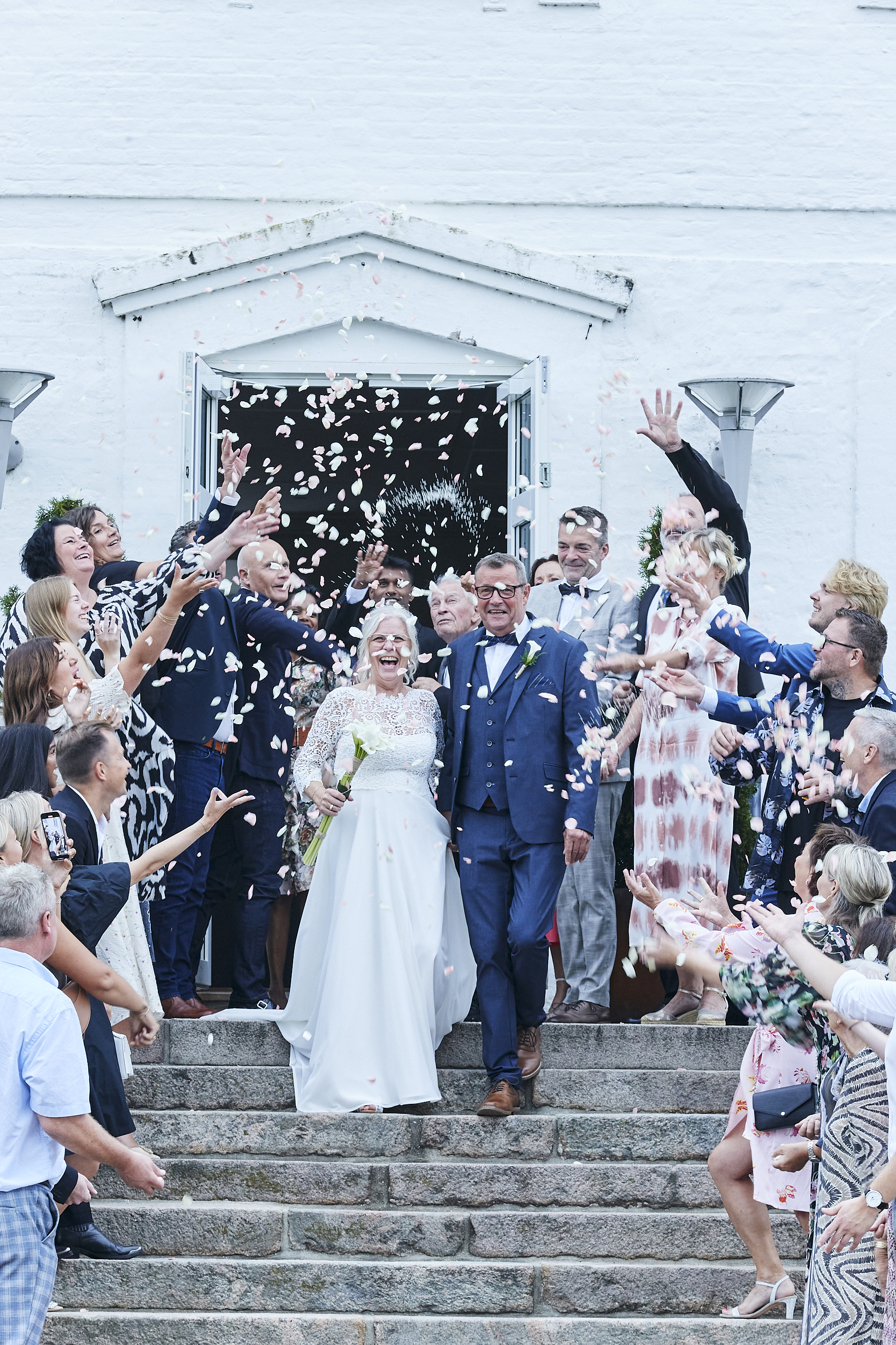 Oplev et bryllup i fuldt flor