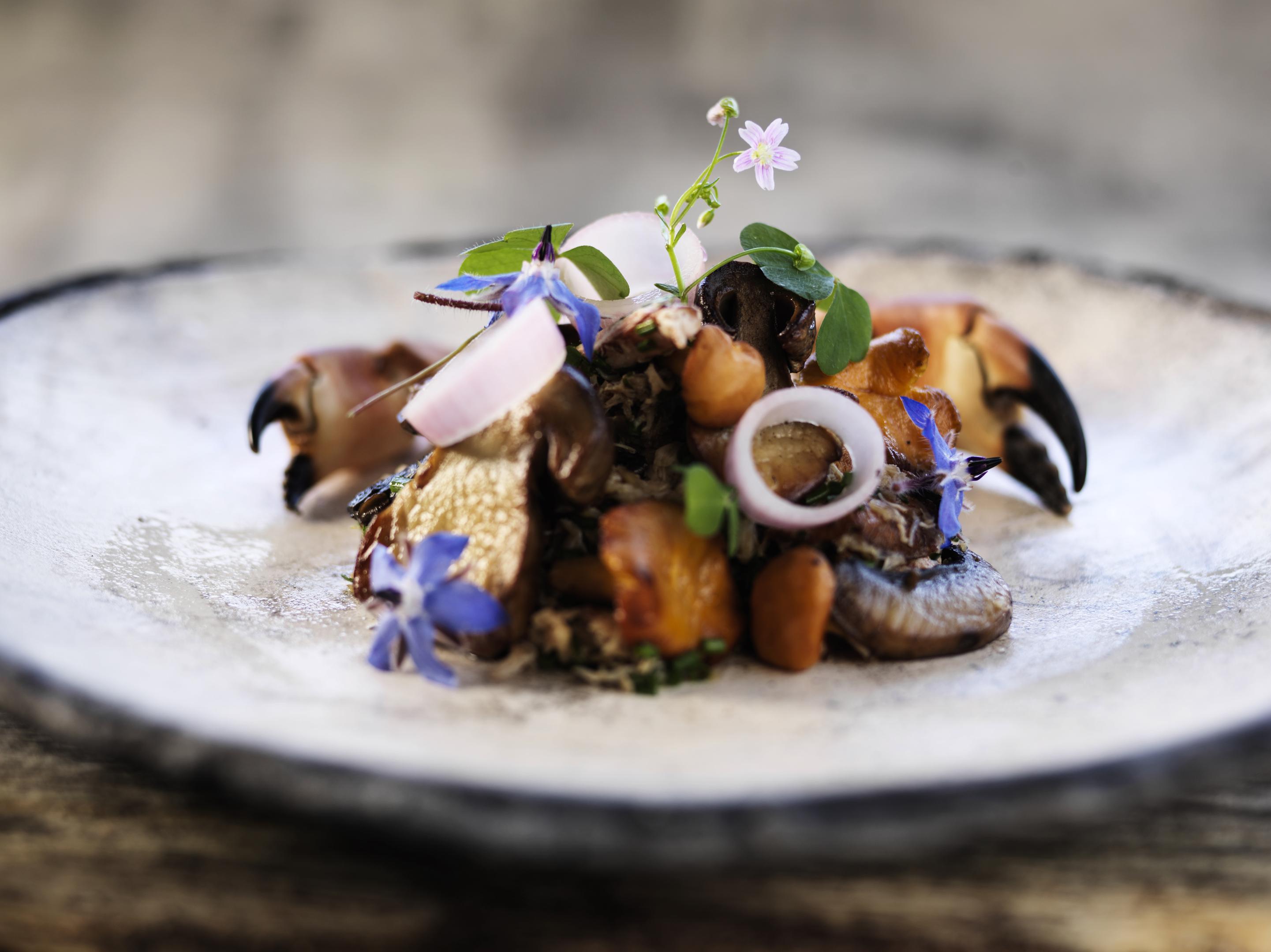 Ein außergewöhnliches Food-Konzept