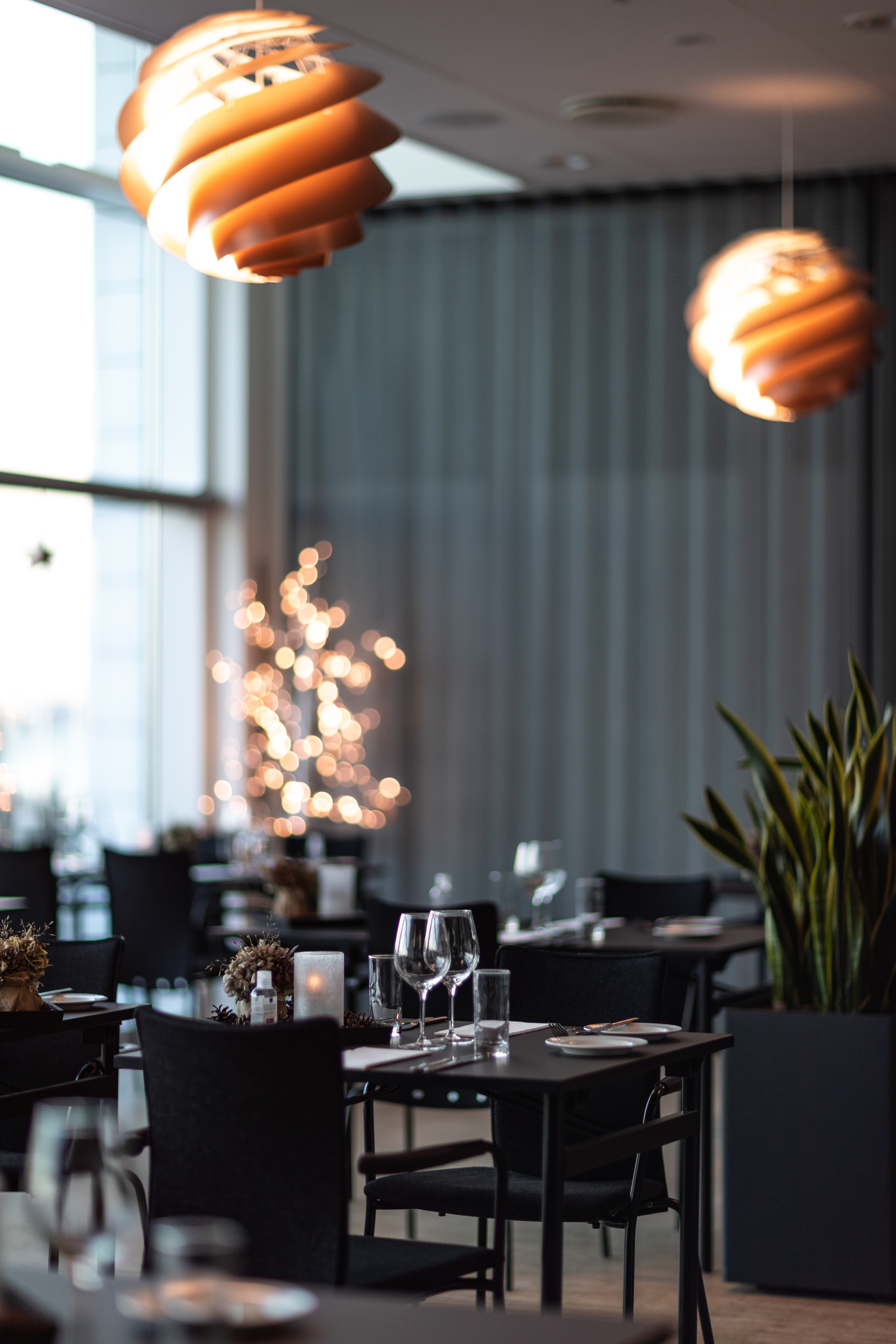 Restaurant og gastronomi på Storebælt