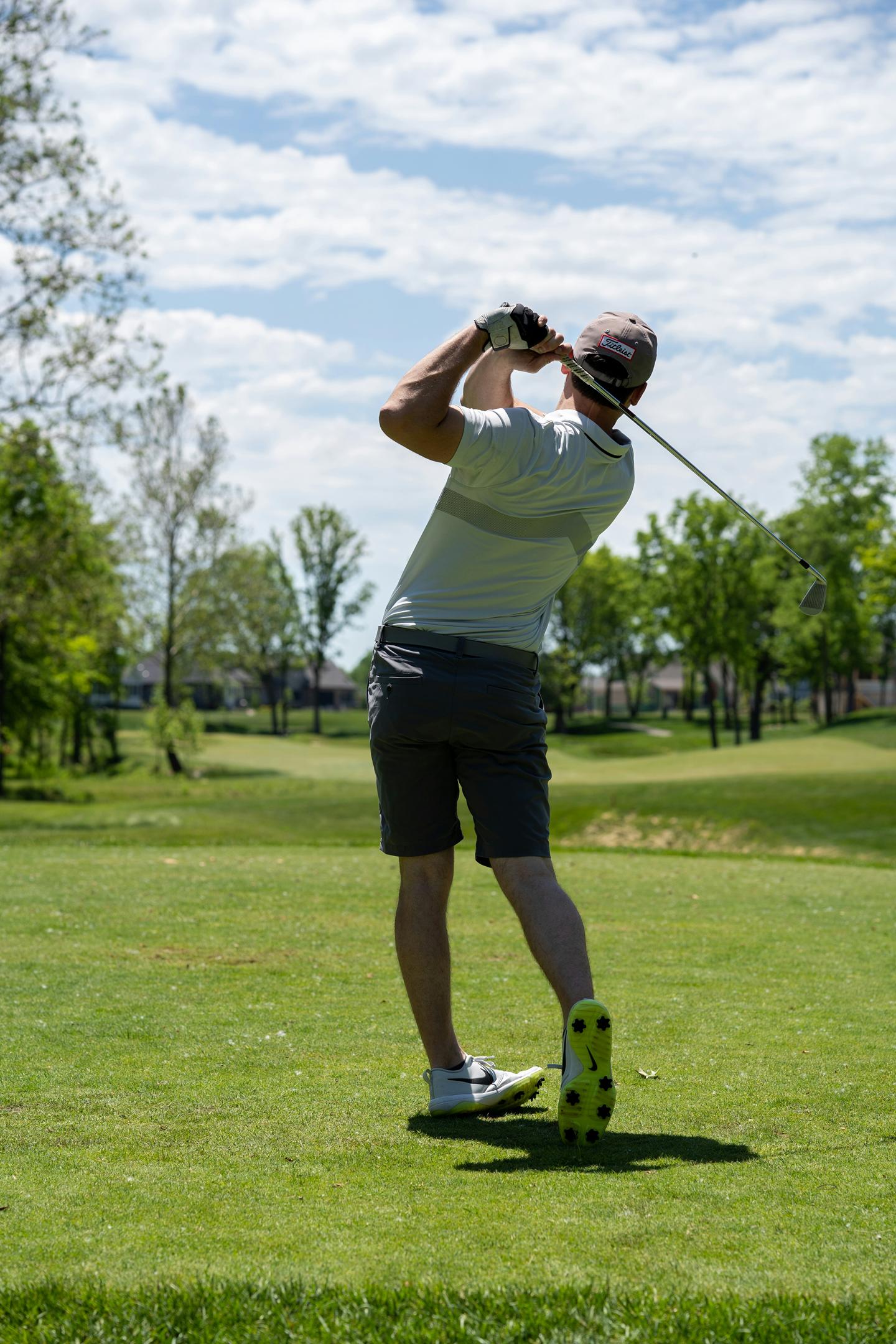 Golfophold Jylland