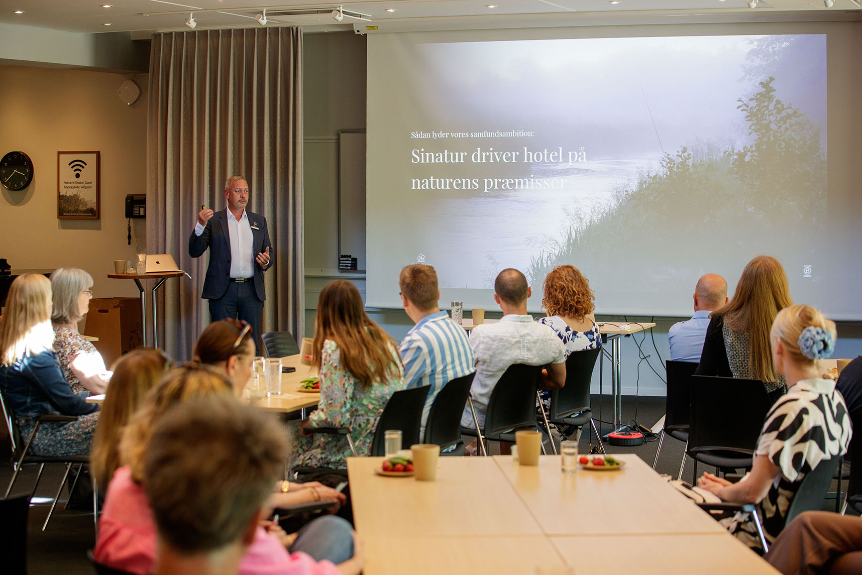 Møder & Konferencer
