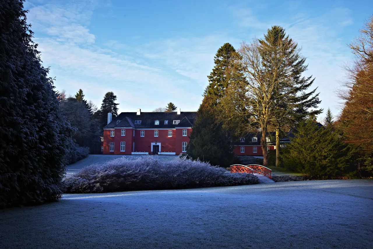 Skarrildhus Sinatur Hotel & Konference in Kibæk, Morsø